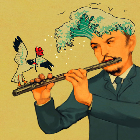 Debussy's La Mer